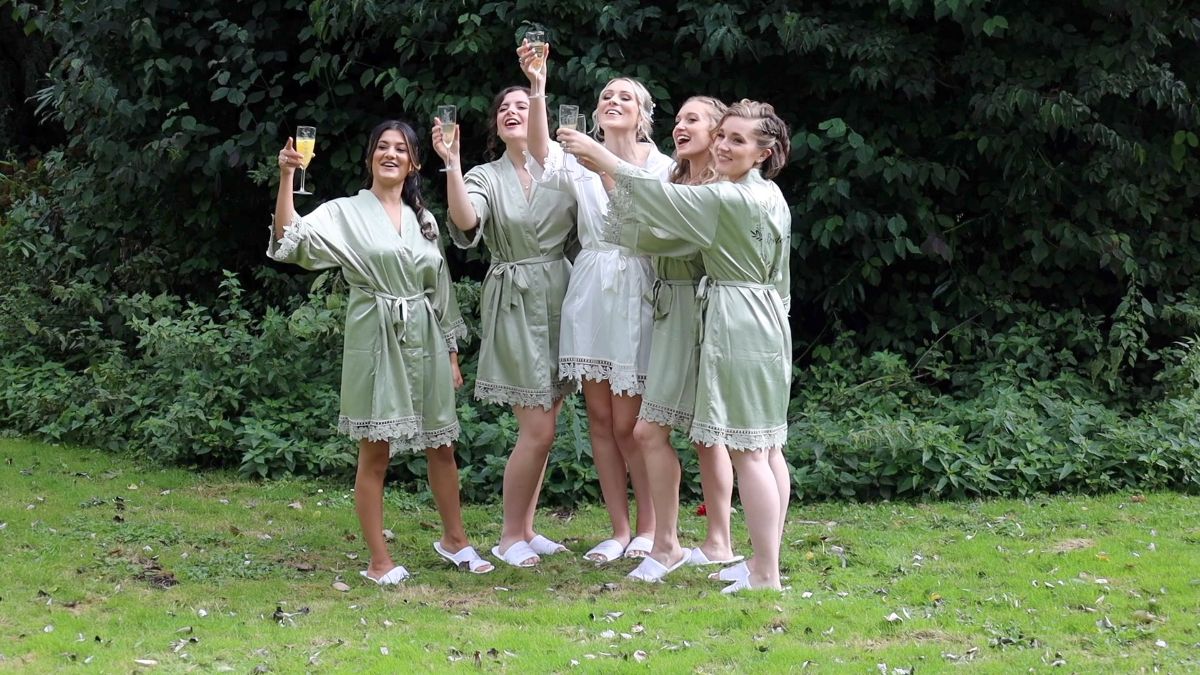 Real Wedding Image for Lauren