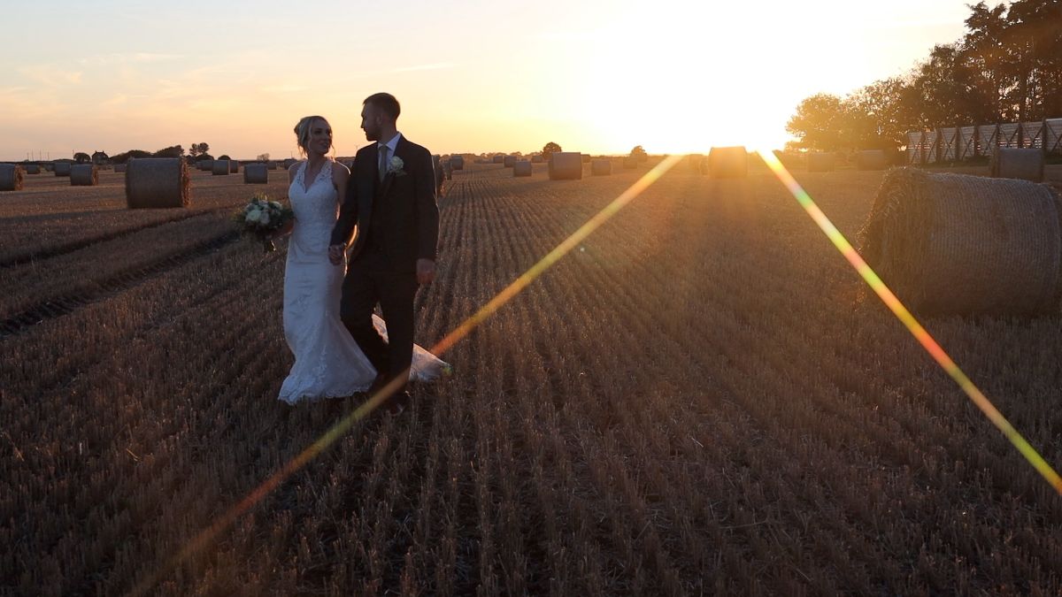 Real Wedding Image for Lauren