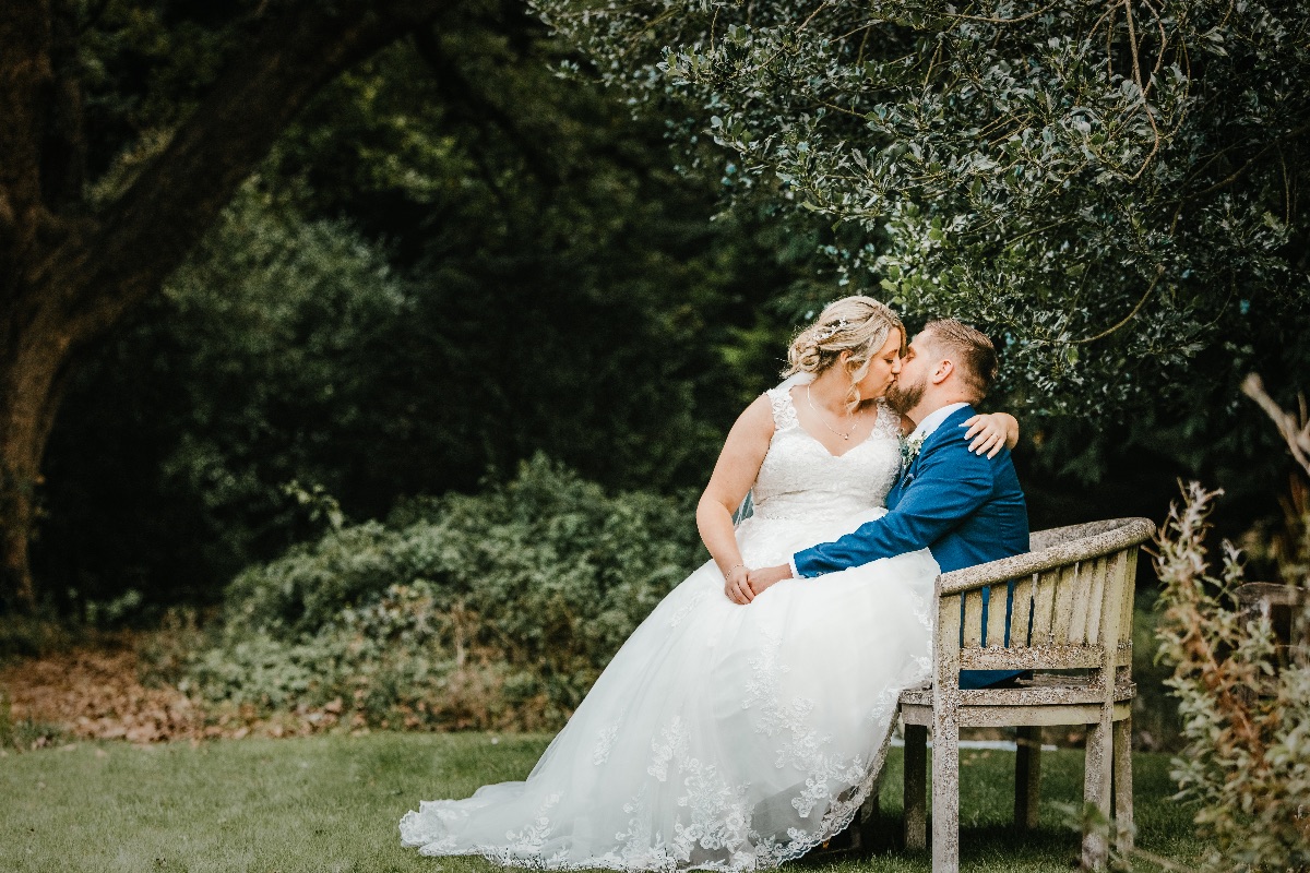 Real Wedding Image for Ashley