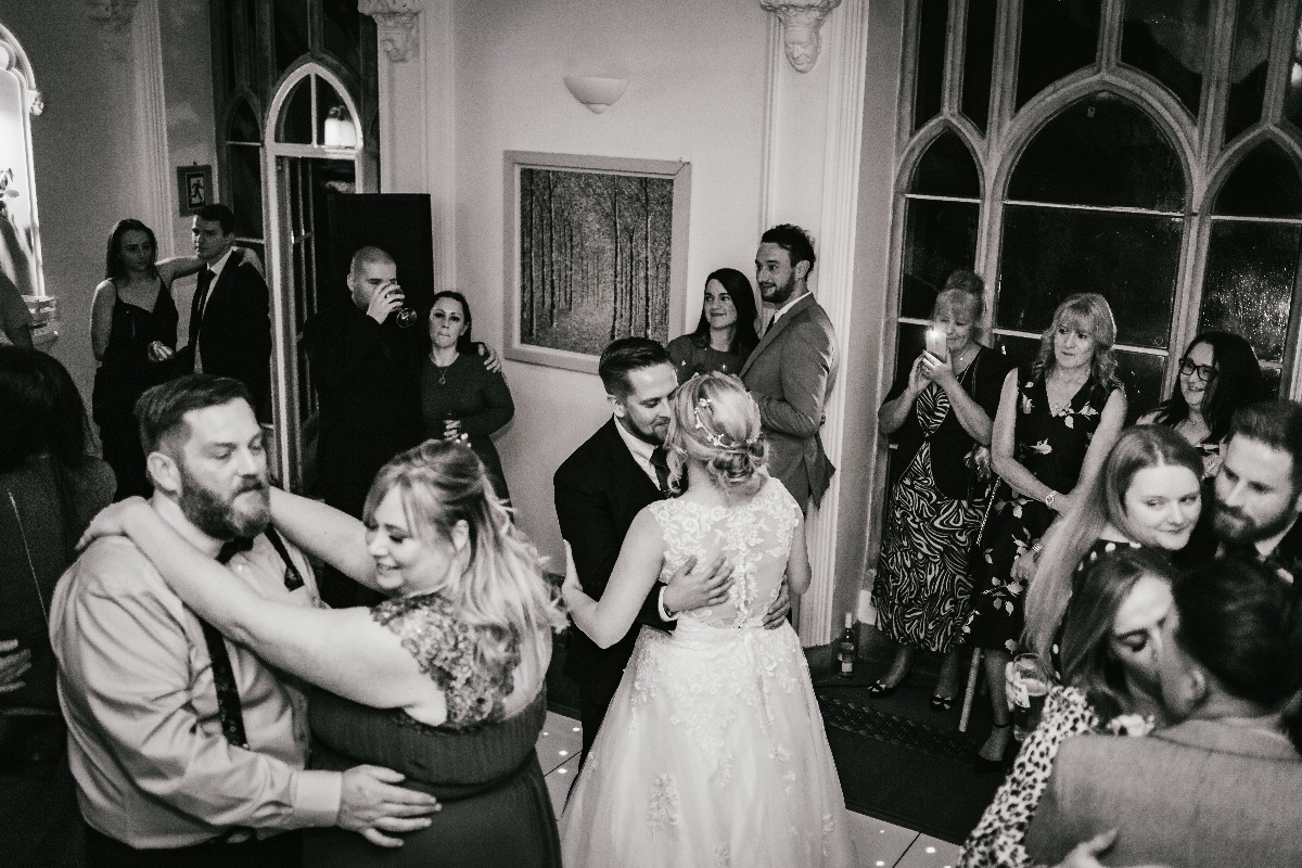 Real Wedding Image for Ashley