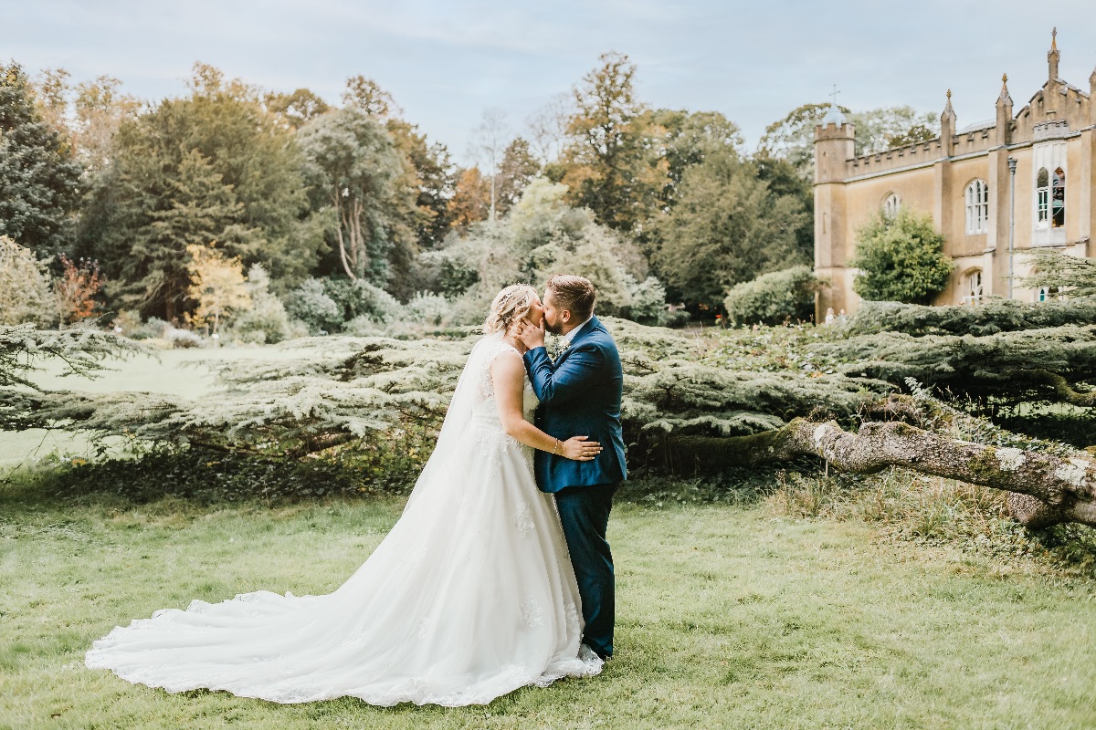 Real Wedding Image for Ashley & Nicole