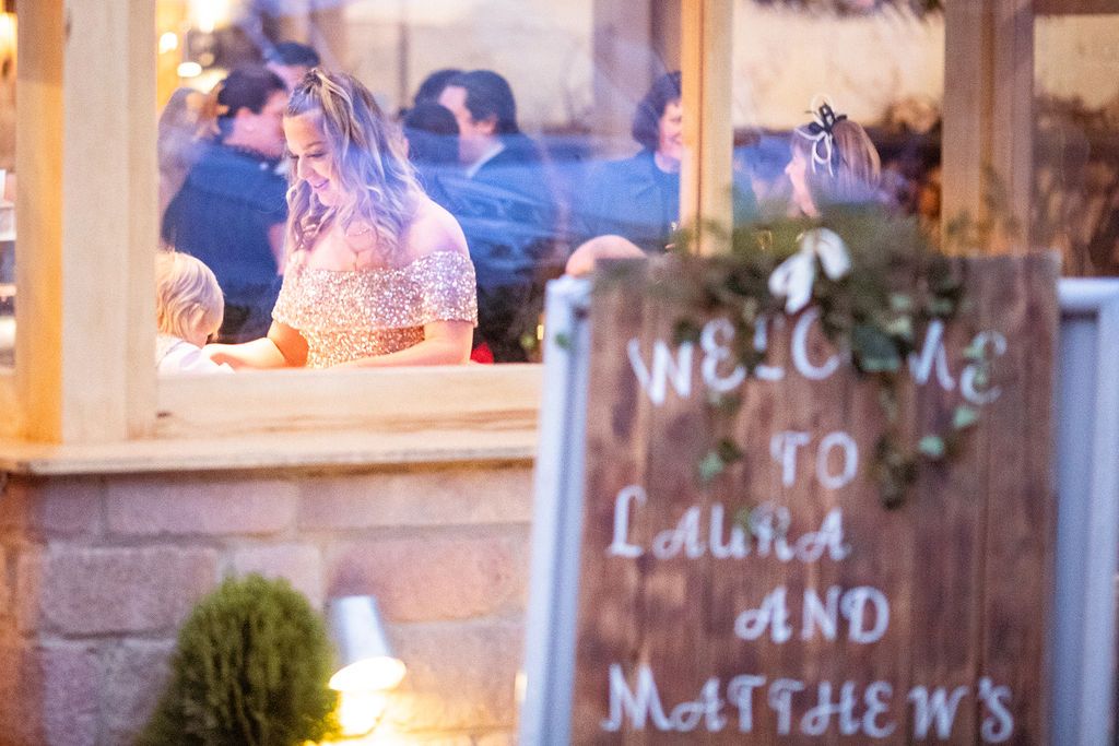 Real Wedding Image for Laura