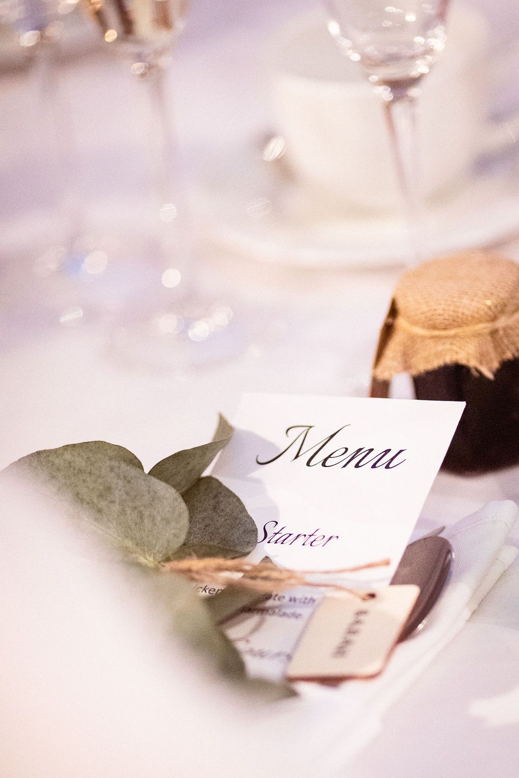 Real Wedding Image for Laura