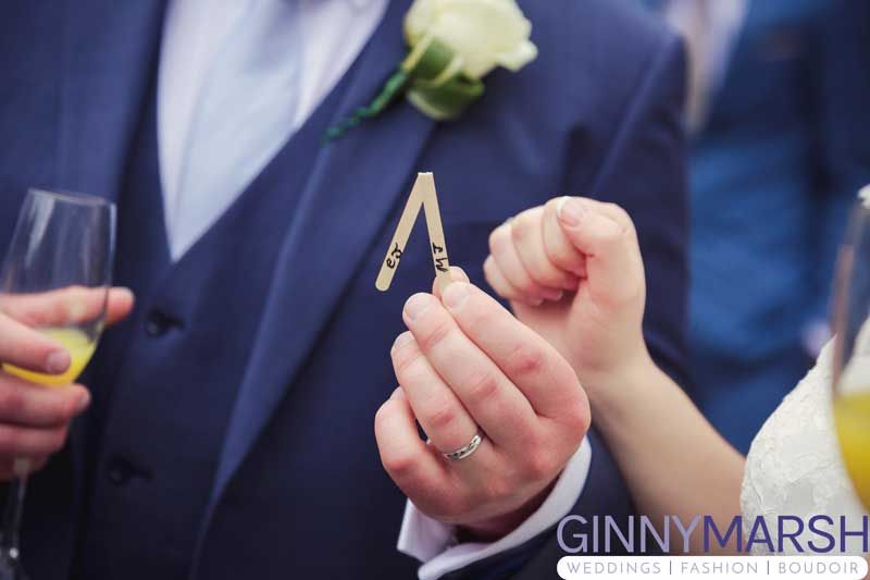 Real Wedding Image for Ellen