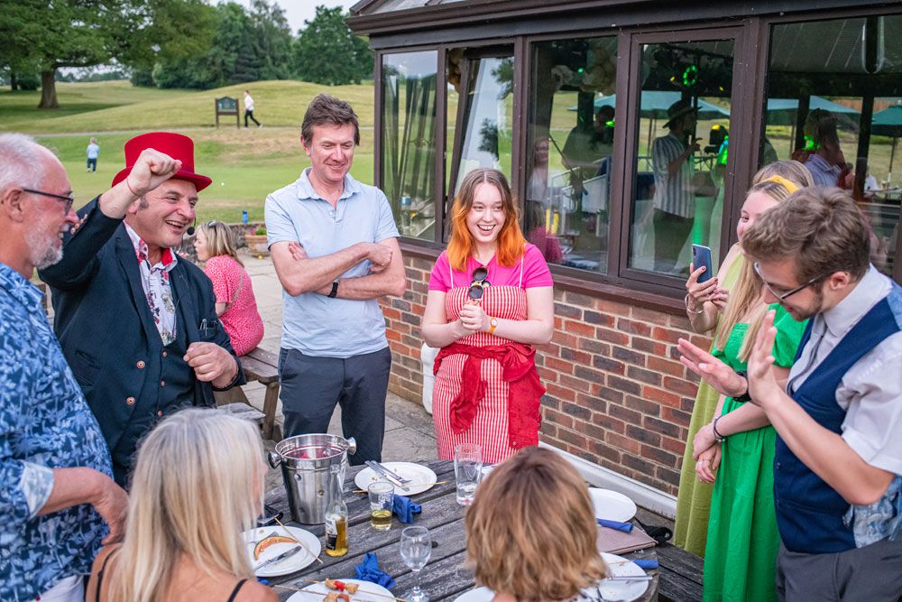 Real Wedding Image for Kim