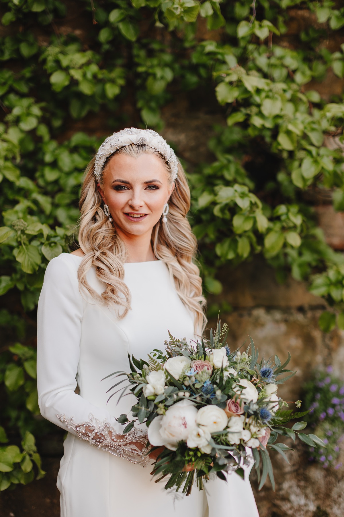 Real Wedding Image for Georgina & Paddy