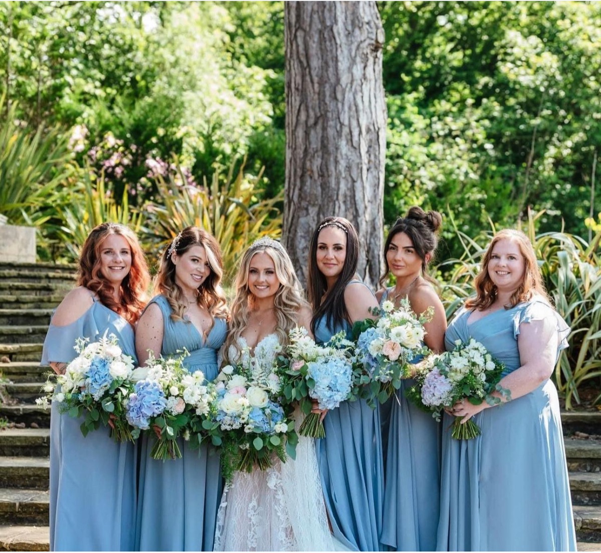Real Wedding Image for Rianne & Jack
