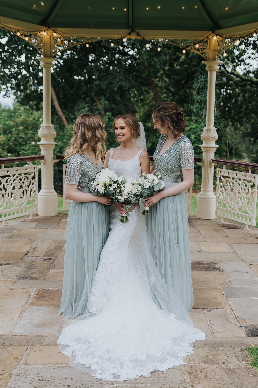 Real Wedding Image for Emma  & Dan