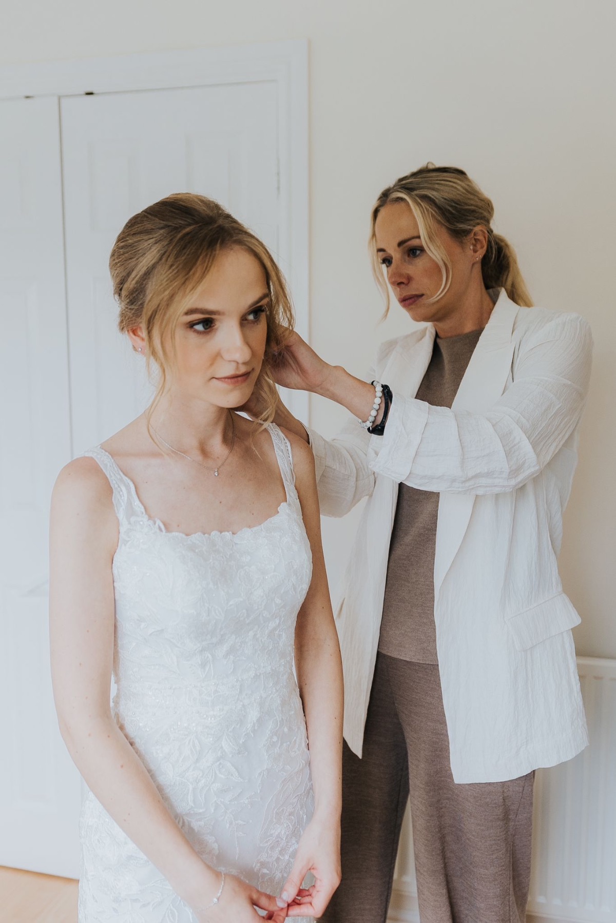 Real Wedding Image for Emma  & Dan