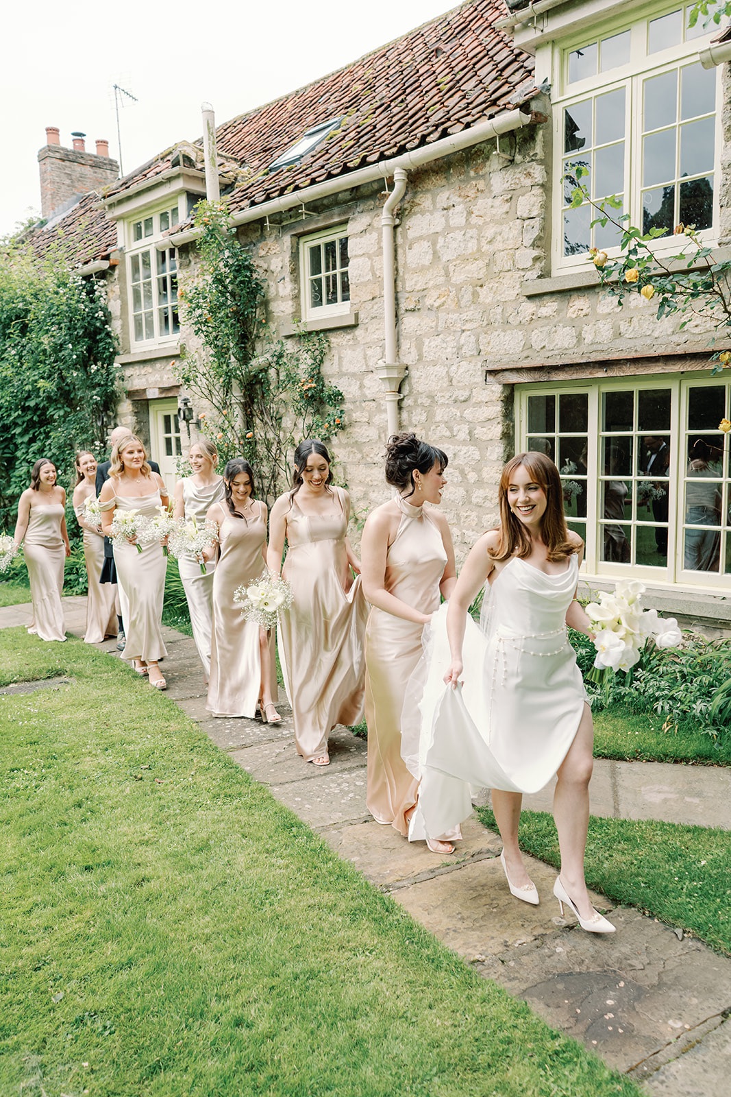 Real Wedding Image for Maddy 