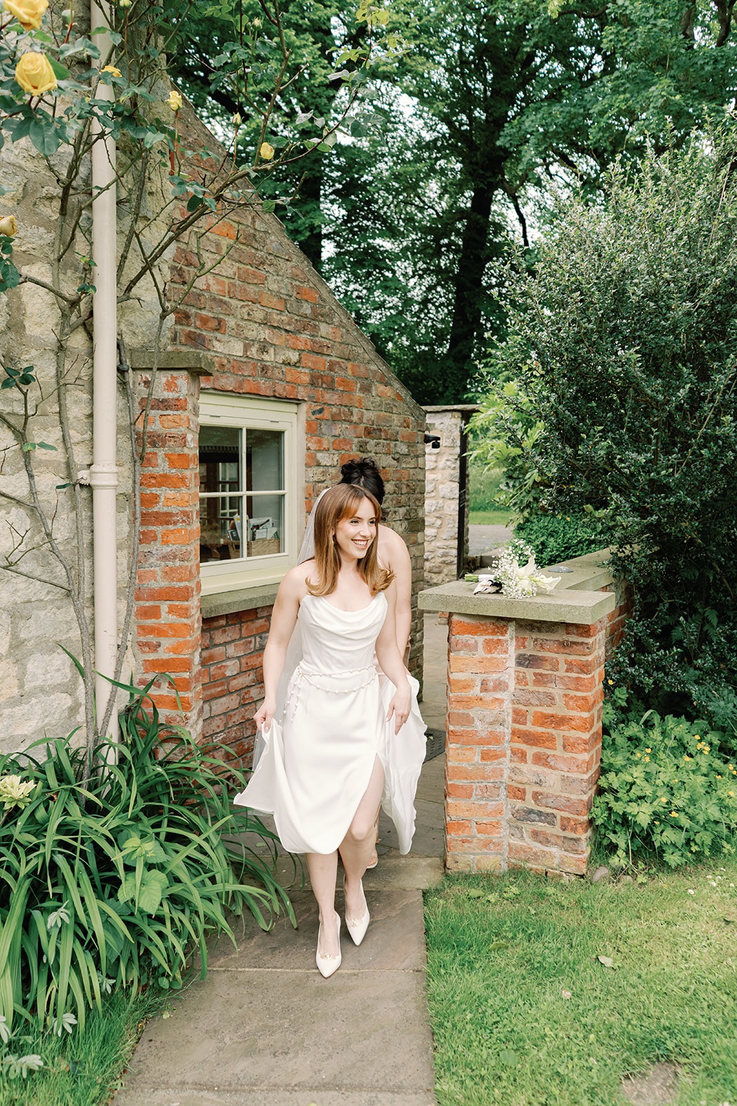 Real Wedding Image for Maddy 