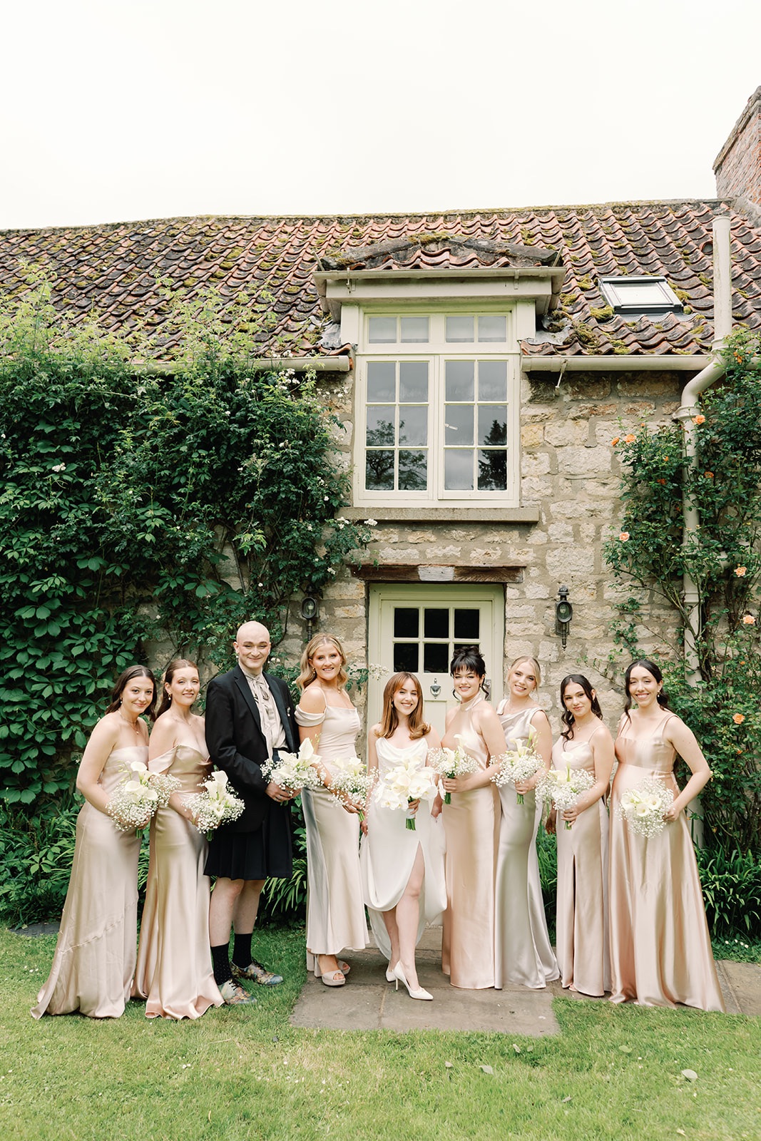 Real Wedding Image for Maddy  & Alex 