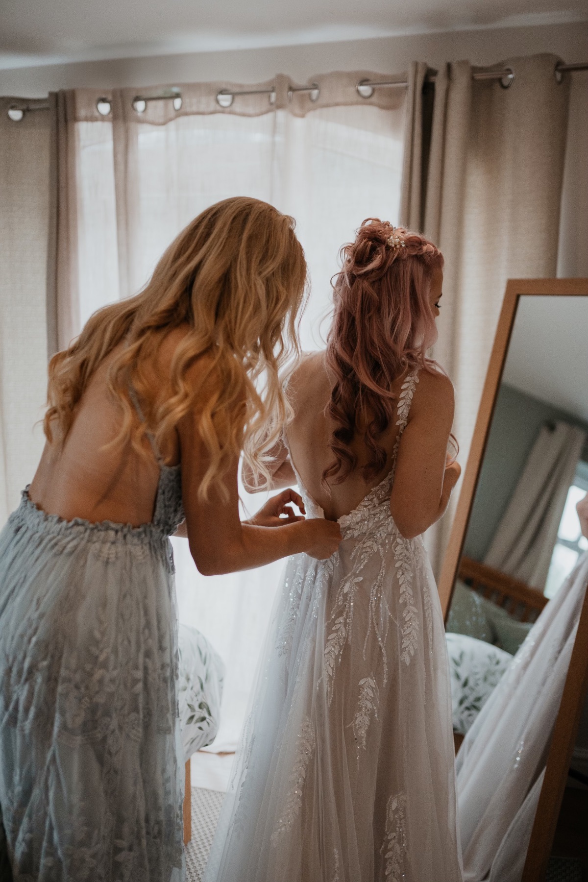 Real Wedding Image for Elenor & Stephen