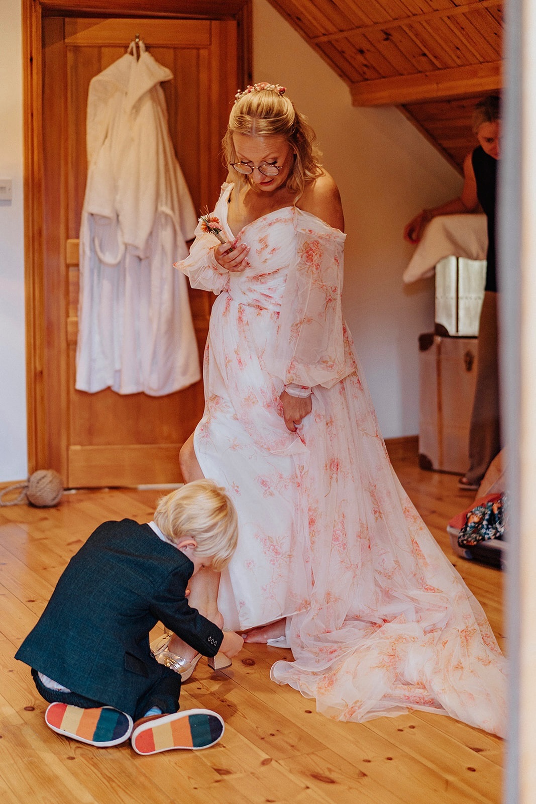 Real Wedding Image for Pip 