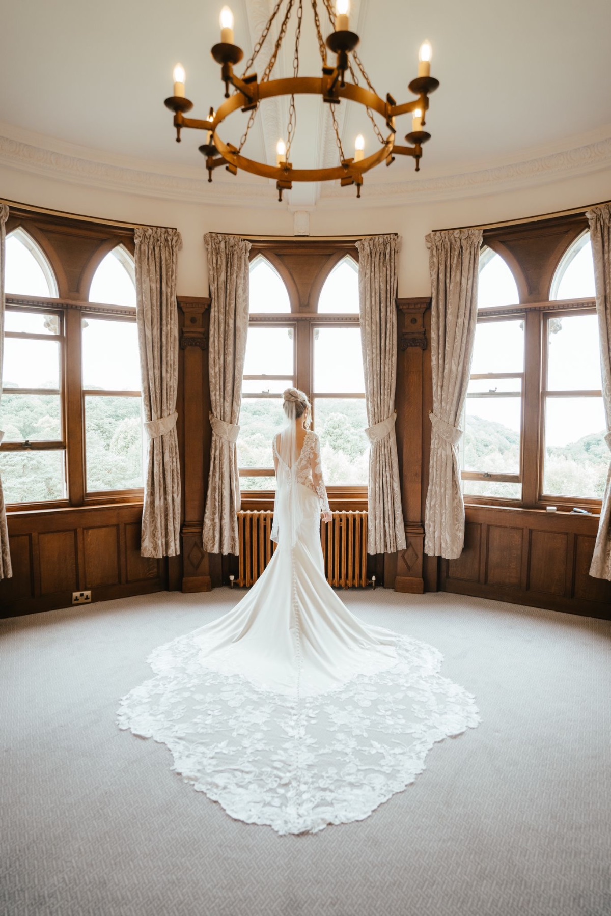 Real Wedding Image for Shauney & Elliot 