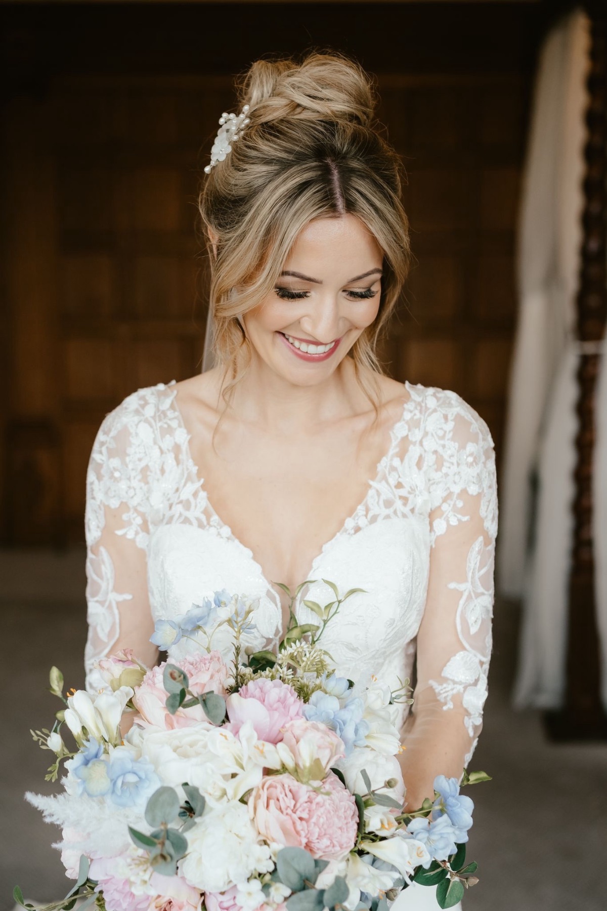Real Wedding Image for Shauney