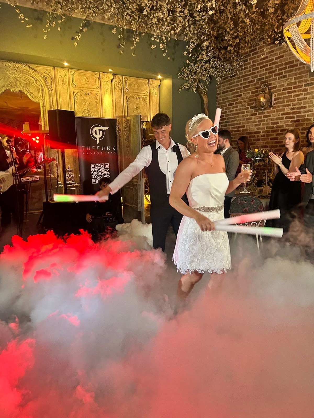 Real Wedding Image for Rachel 