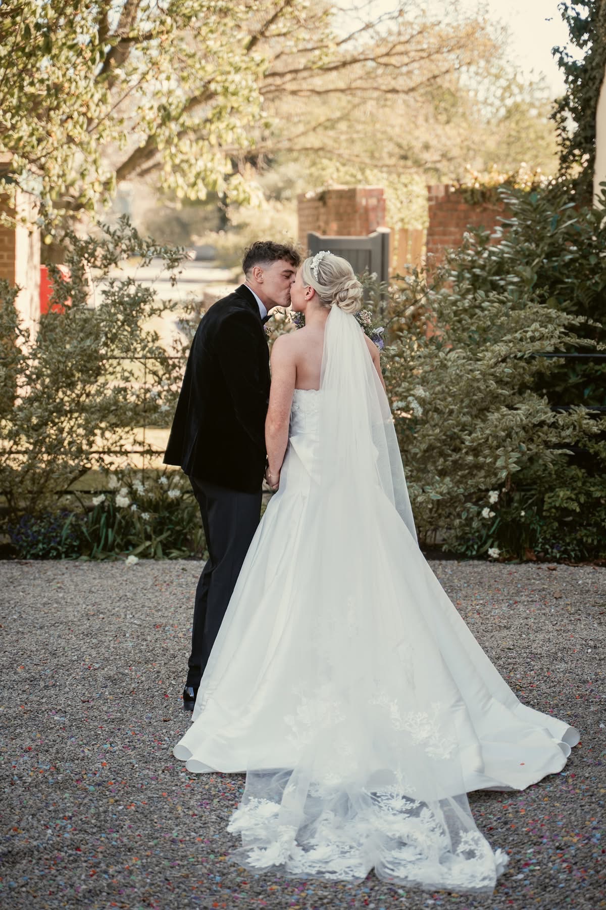 Real Wedding Image for Rachel 