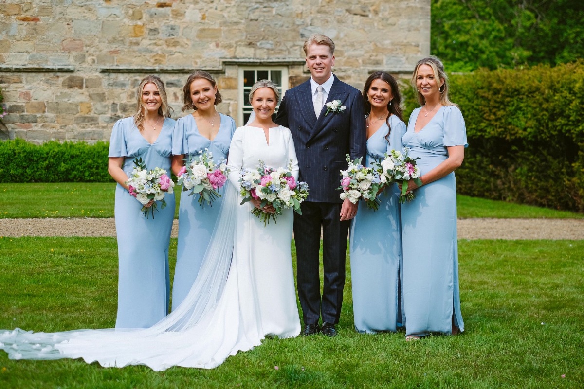 Real Wedding Image for Jess