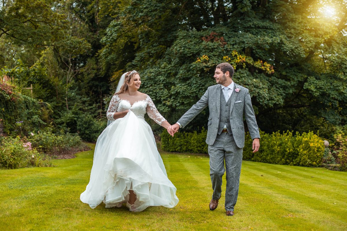 beautiful wedding photography