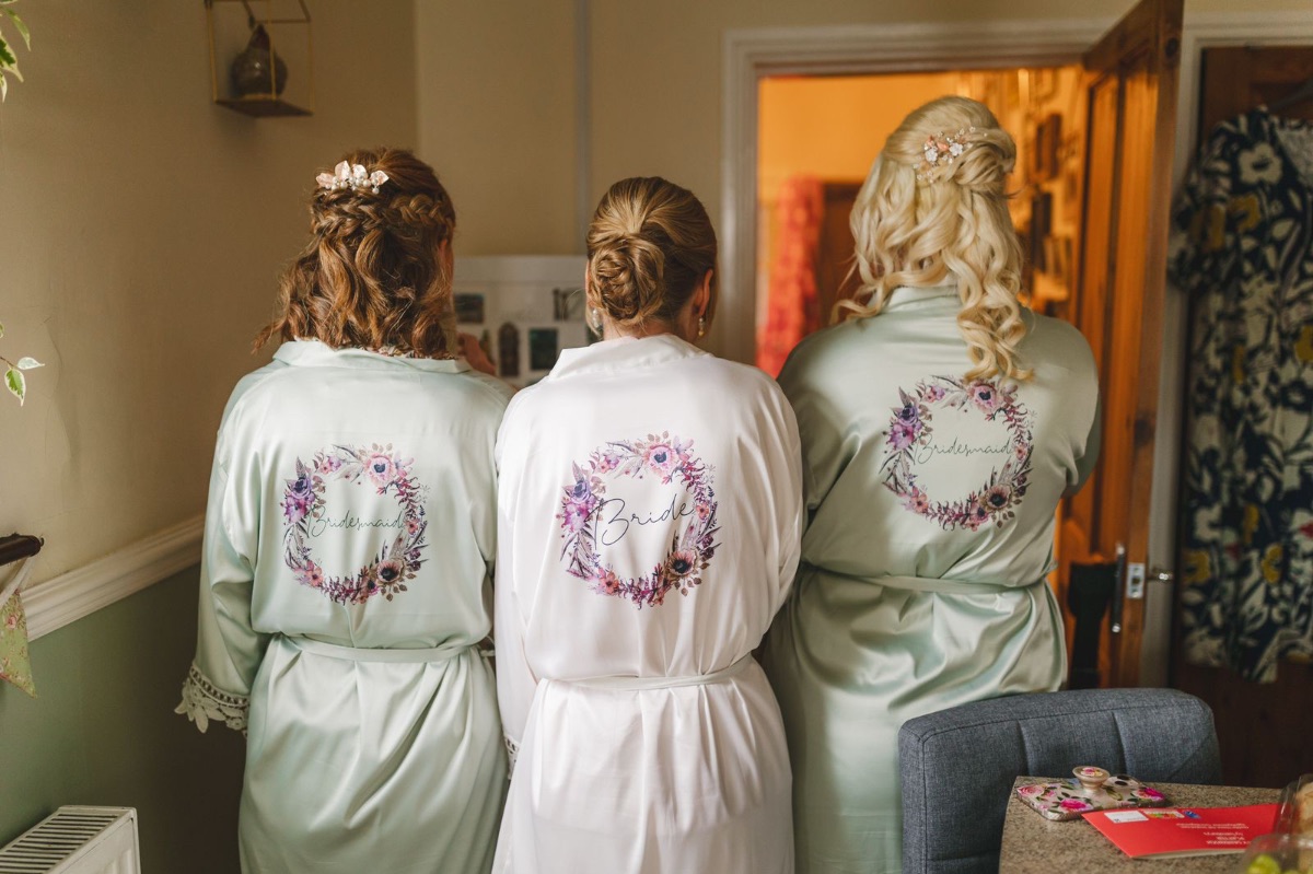 Real Wedding Image for Jenny 
