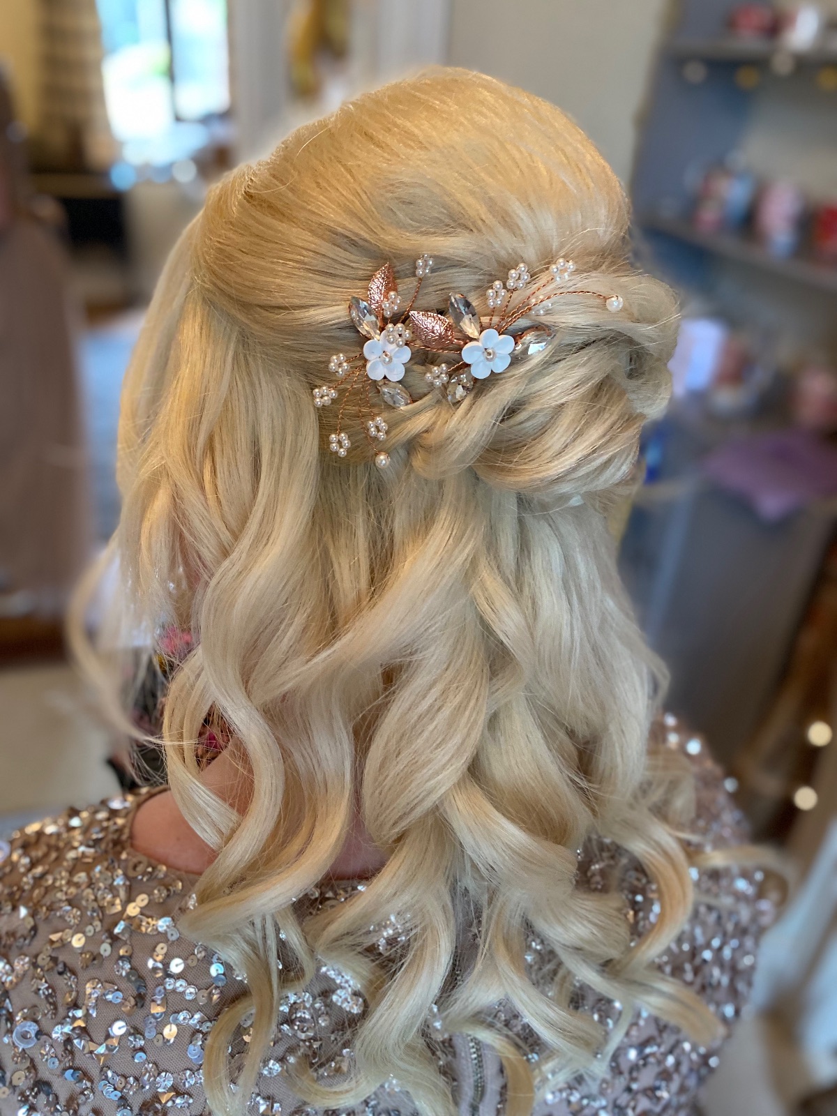 Real Wedding Image for Jenny 