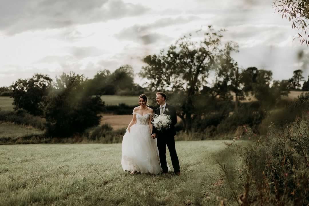 Real Wedding Image for Amy 