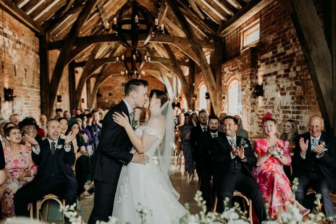 Real Wedding Image for Amy 