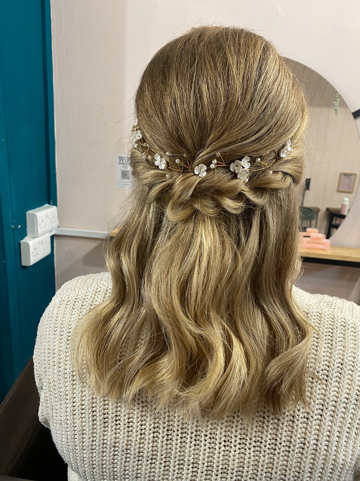 Real Wedding Image for Emma
