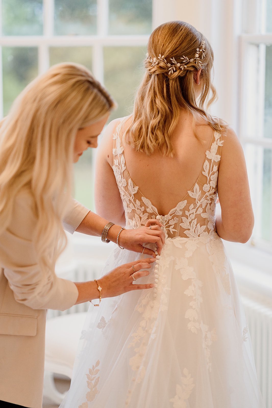 Real Wedding Image for Emma & Joshua