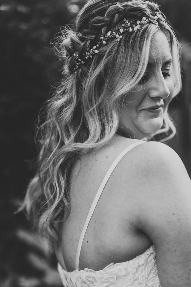 Real Wedding Image for Kathyrn 
