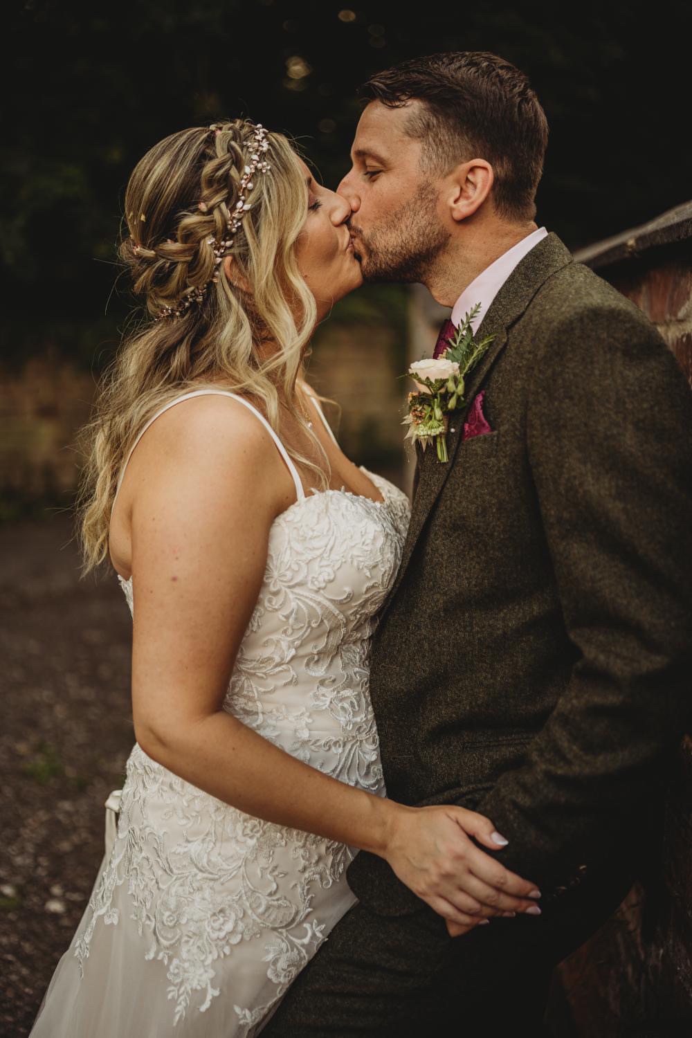 Real Wedding Image for Kathyrn  & Dean
