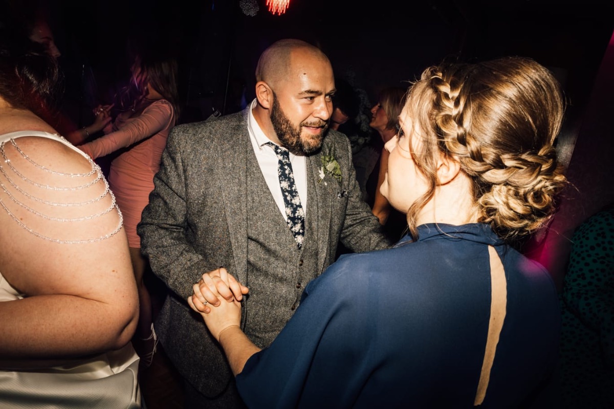 Real Wedding Image for Mandy 