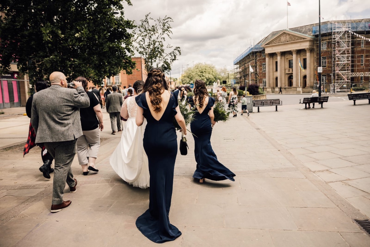 Real Wedding Image for Mandy 