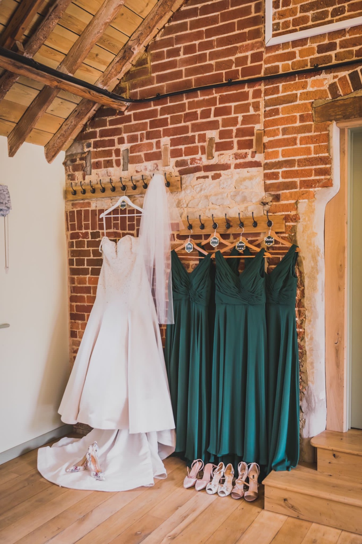Real Wedding Image for Anna 