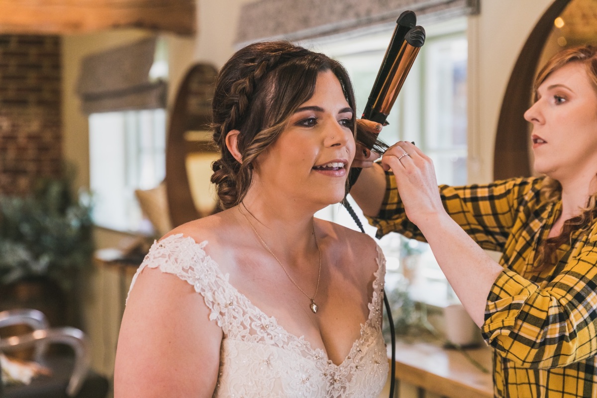 Real Wedding Image for Anna 