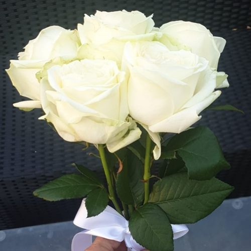 Bridesmaid bouquets