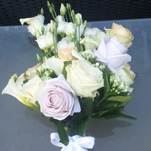 Bride bouquet