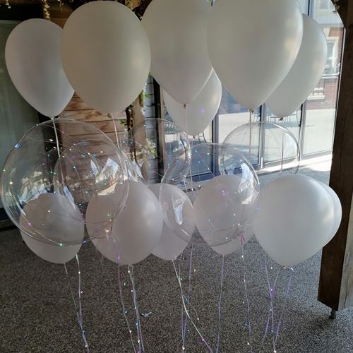 LED Balloon Arrangements