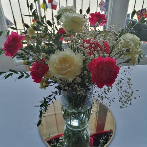 Top Table / Ceremony Arrangement