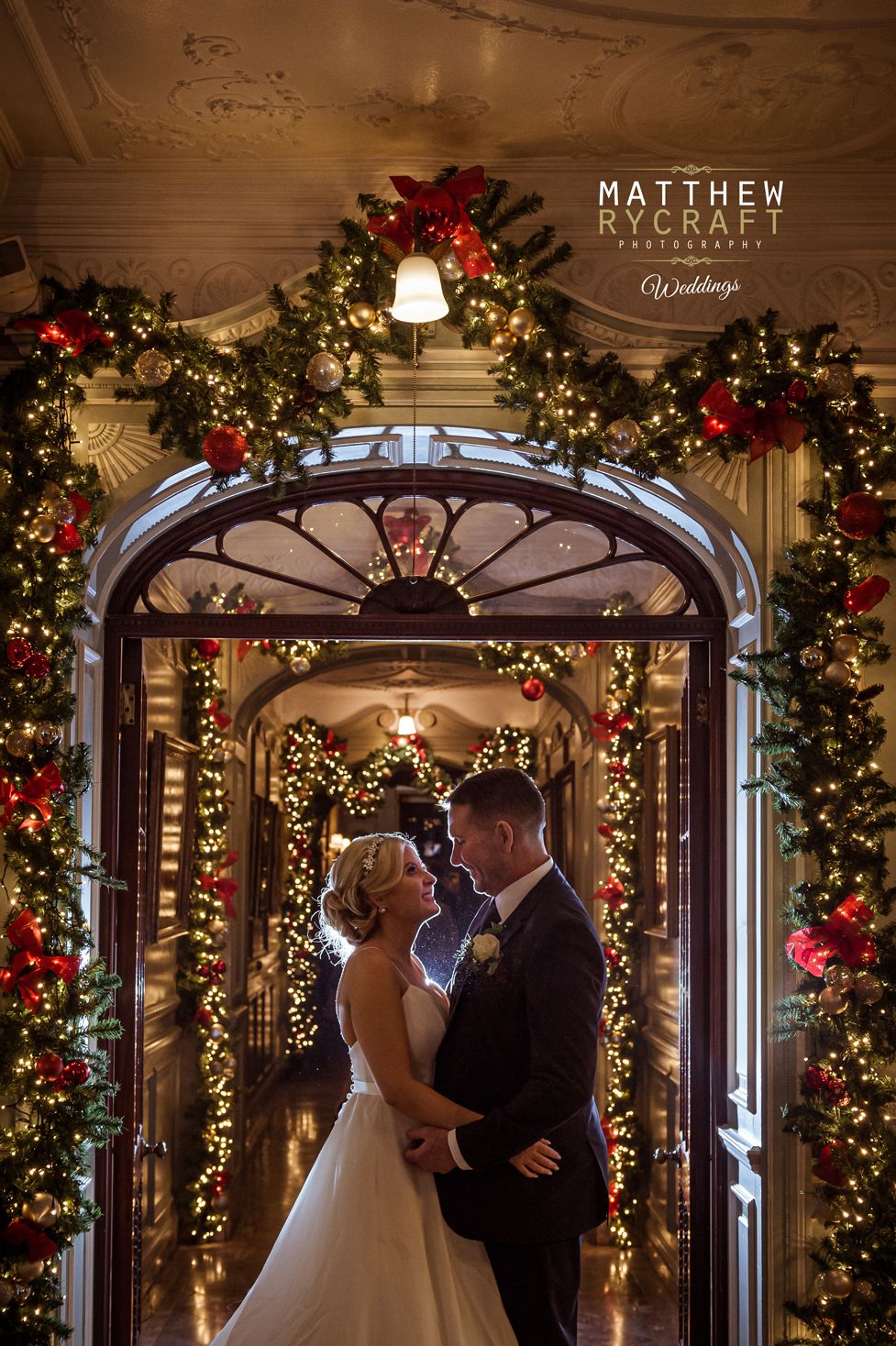 Real Wedding Image for Christina