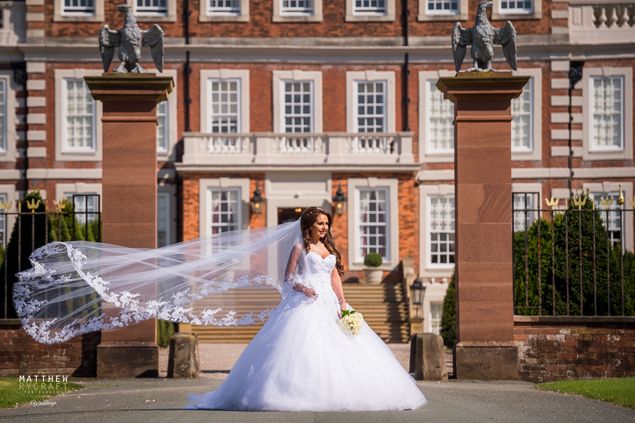 Real Wedding Image for Chelsea