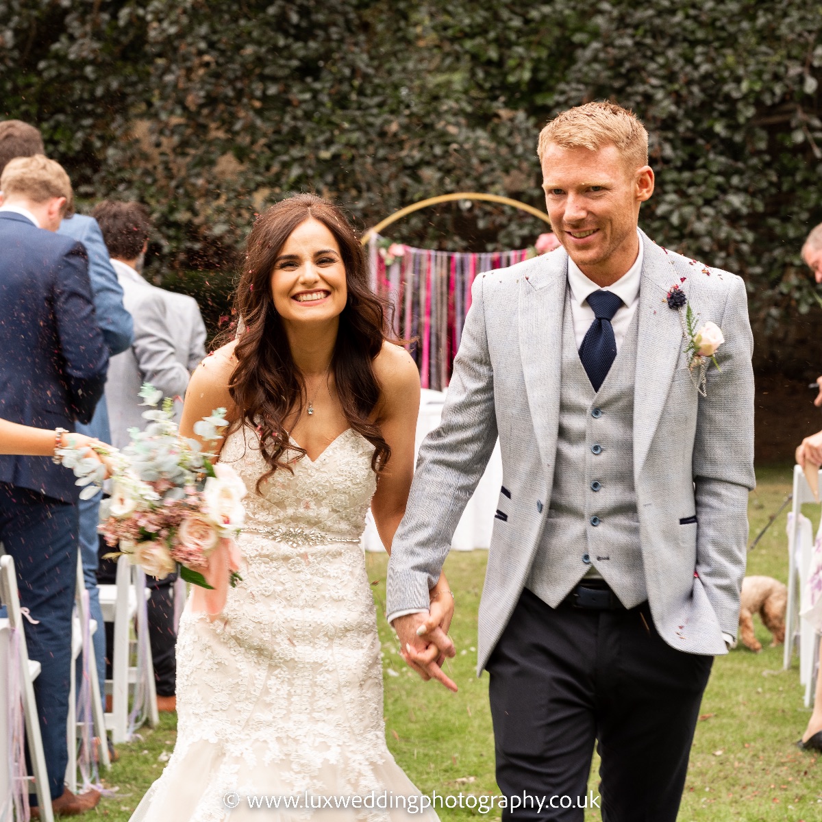 Real Wedding Image for Yasmin