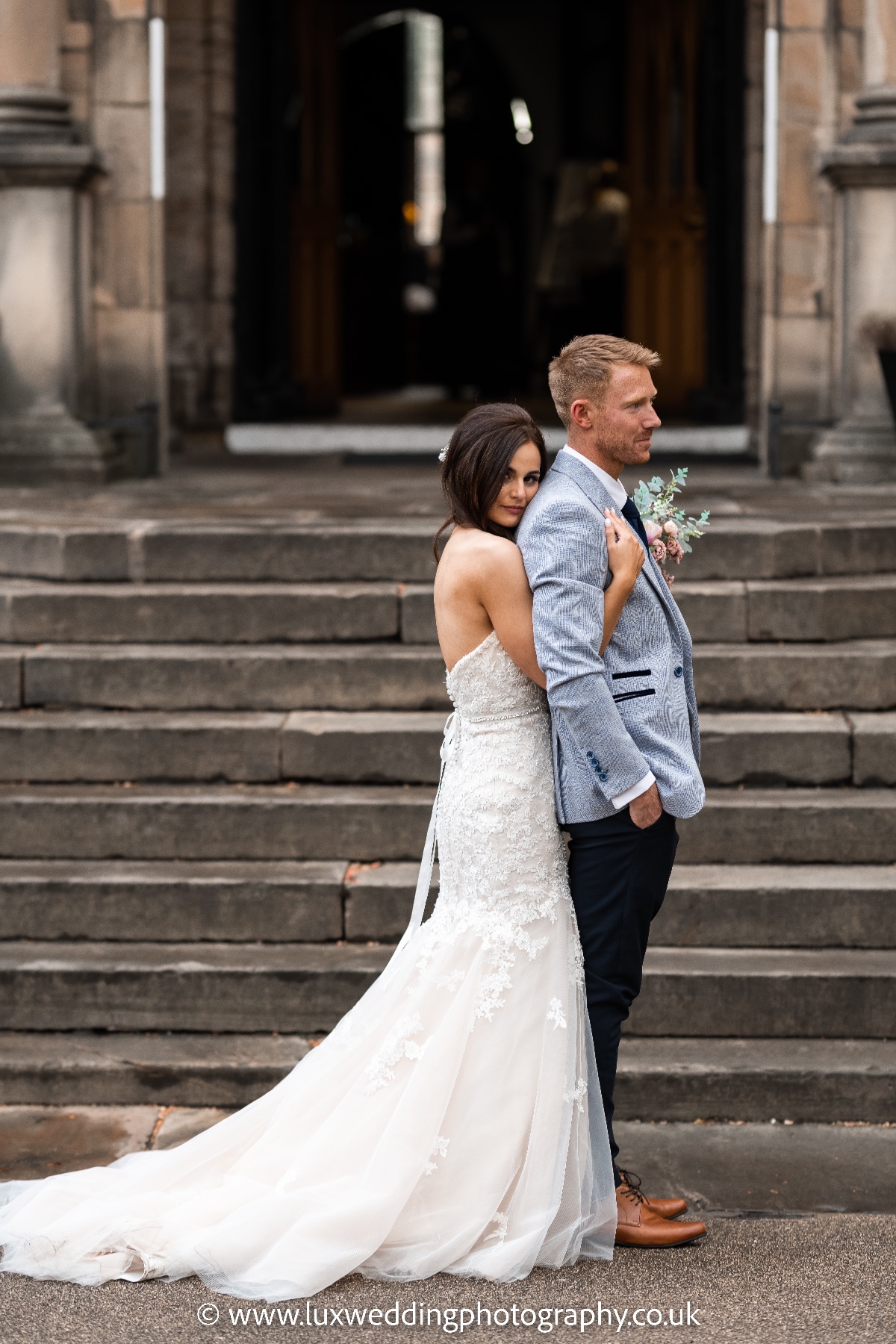 Real Wedding Image for Yasmin