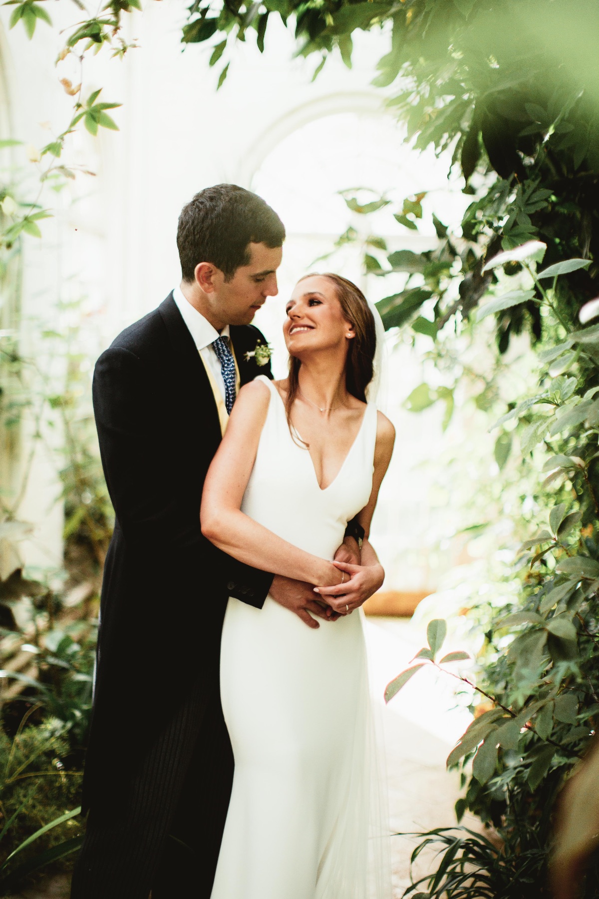 Real Wedding Image for Caroline