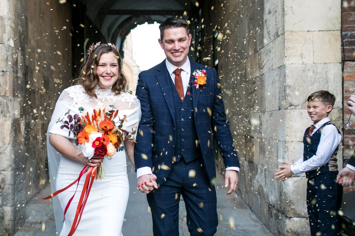 Welcome Confetti!