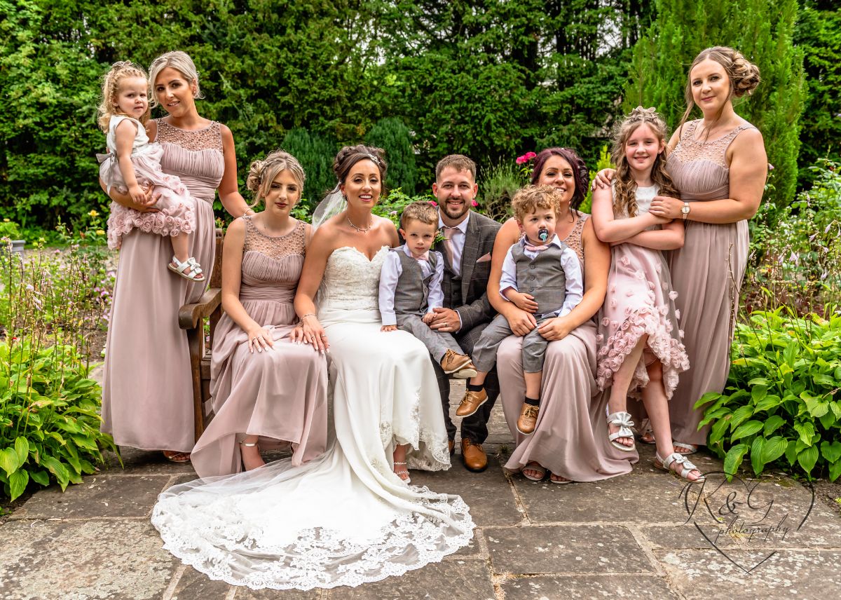 Real Wedding Image for Ellie