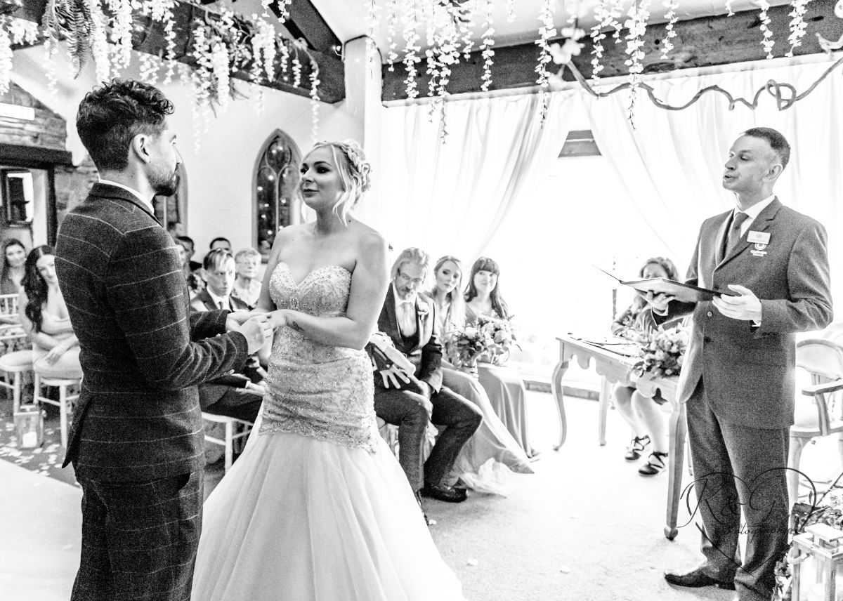 Real Wedding Image for Victoria