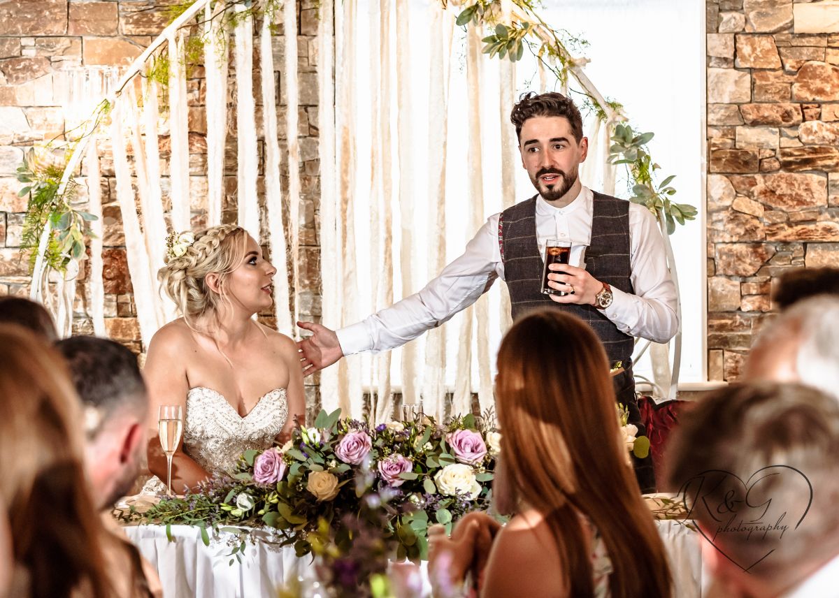 Real Wedding Image for Victoria