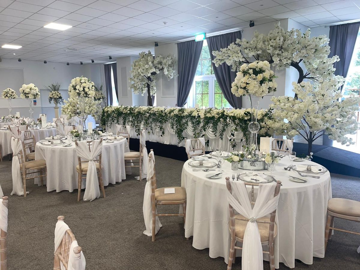 Real Wedding Image for Sophie 